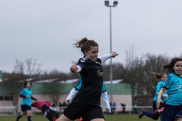 Bild 186 - D-Juniorinnen SVHU - FFC Nordlichter Norderstedt : Ergebnis: 10:0